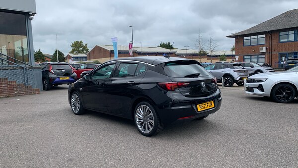 Used Vauxhall Astra 2021 for sale - 76153989: Photo 5