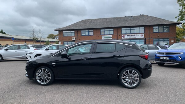 Used Vauxhall Astra 2021 for sale - 76153989: Photo 6