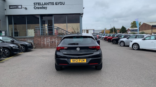 Used Vauxhall Astra 2021 for sale - 76153989: Photo 9