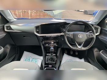 Used Vauxhall Mokka 2022 for sale - 75840574: Photo