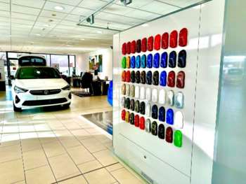 Used Vauxhall Grandland 2022 for sale - 75200858: Photo