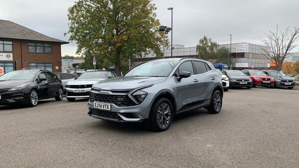 Used Kia Sportage 2025 for sale - 76168029: Photo 7