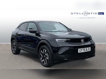 Vauxhall - Mokka