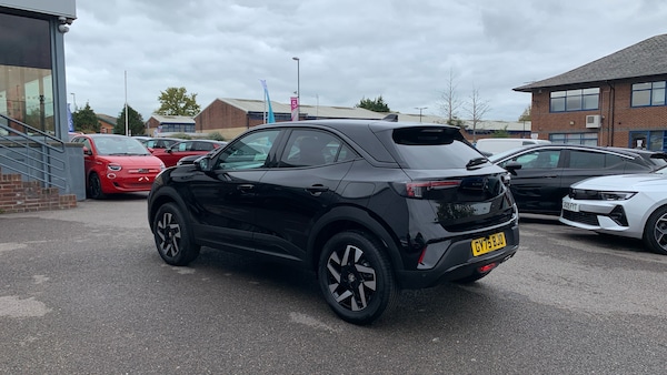 Used Vauxhall Mokka 2025 for sale - 76327699: Photo 5