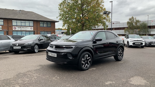 Used Vauxhall Mokka 2025 for sale - 76327699: Photo 7