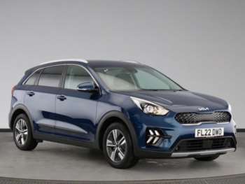 2022 - 1.6 GDi Hybrid 2 5dr DCT