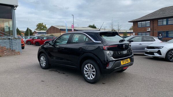 Used Vauxhall Mokka 2021 for sale - 76296629: Photo 5