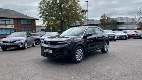 Used Vauxhall Mokka 2021 for sale - 76296629: Photo 7