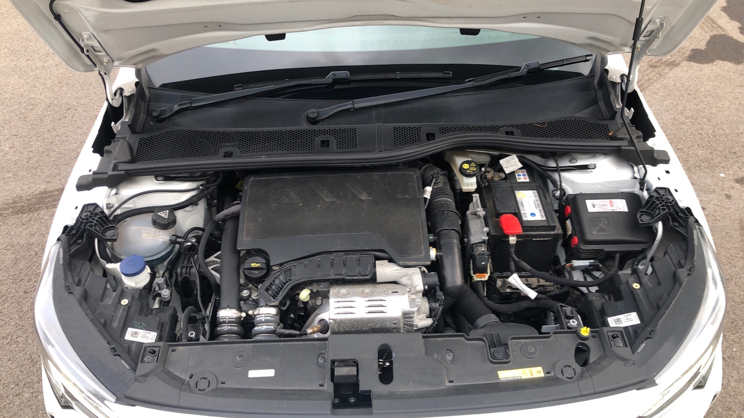 Vehicle 18