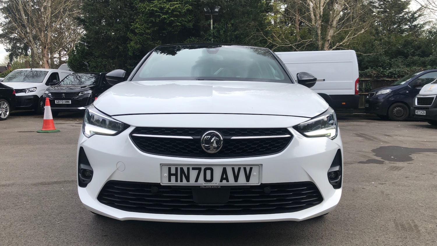 Vehicle 8