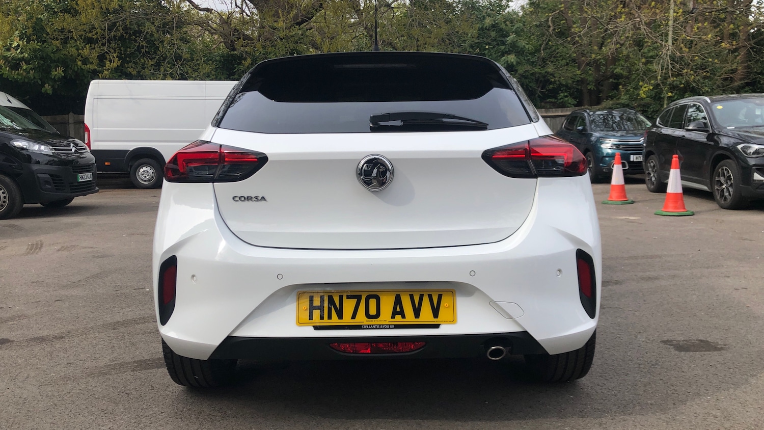 Vehicle 9