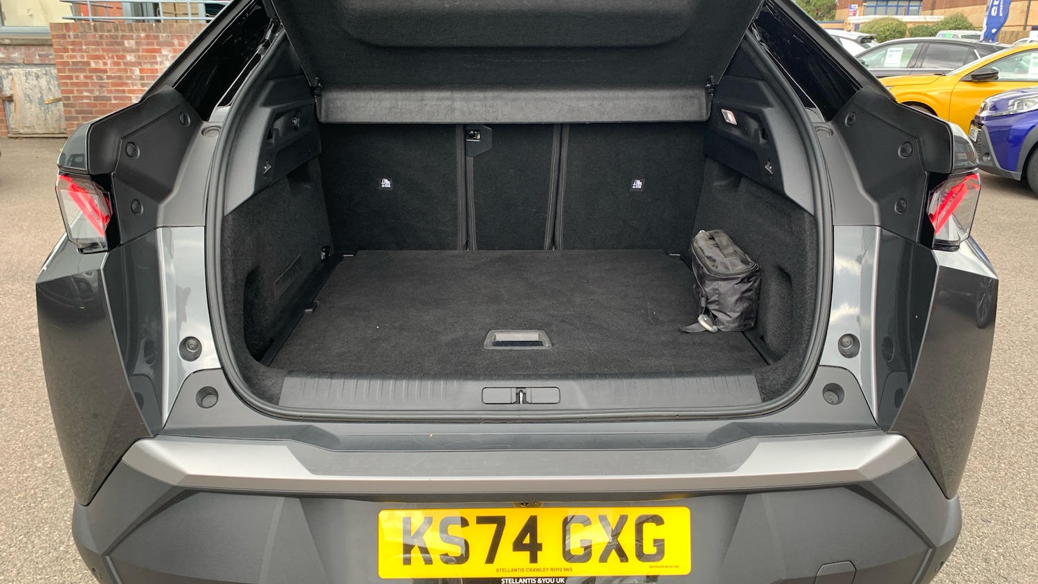 Vehicle 19