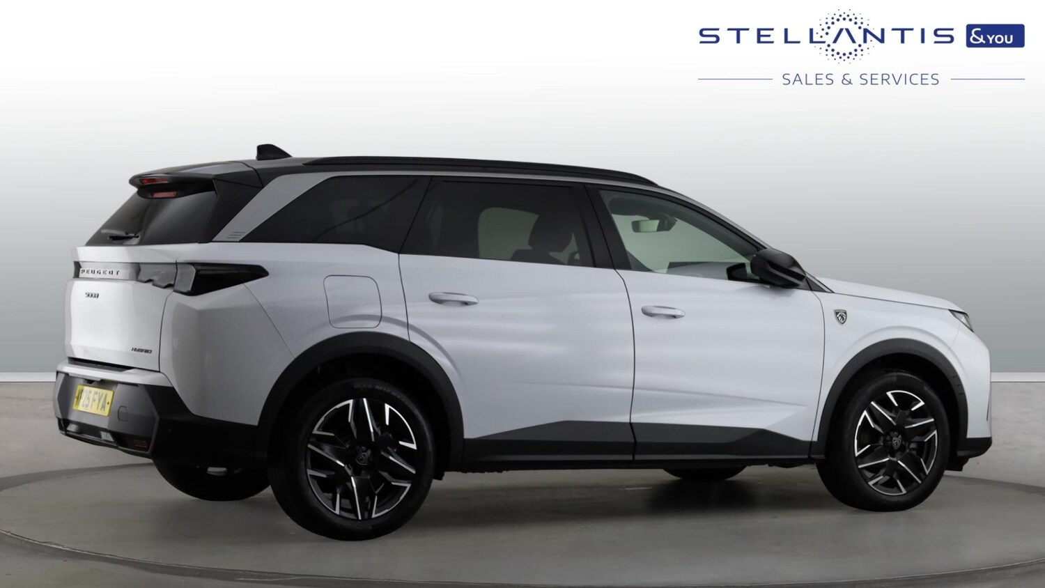 Used Peugeot 5008 2025 for sale - 77511911: Photo 12