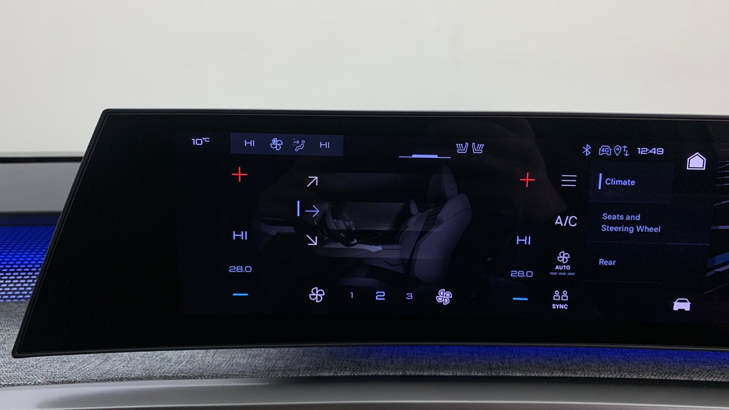 Used Peugeot 5008 2025 for sale - 77511911: Photo 24