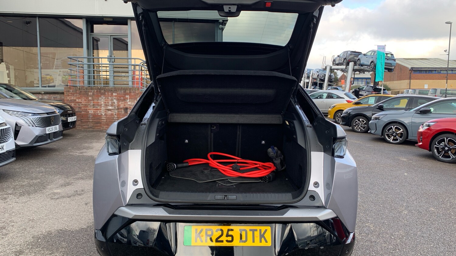 Used Peugeot 3008 2025 for sale - 77511922: Photo 19