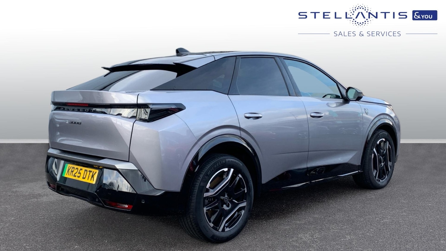 Used Peugeot 3008 2025 for sale - 77511922: Photo 3