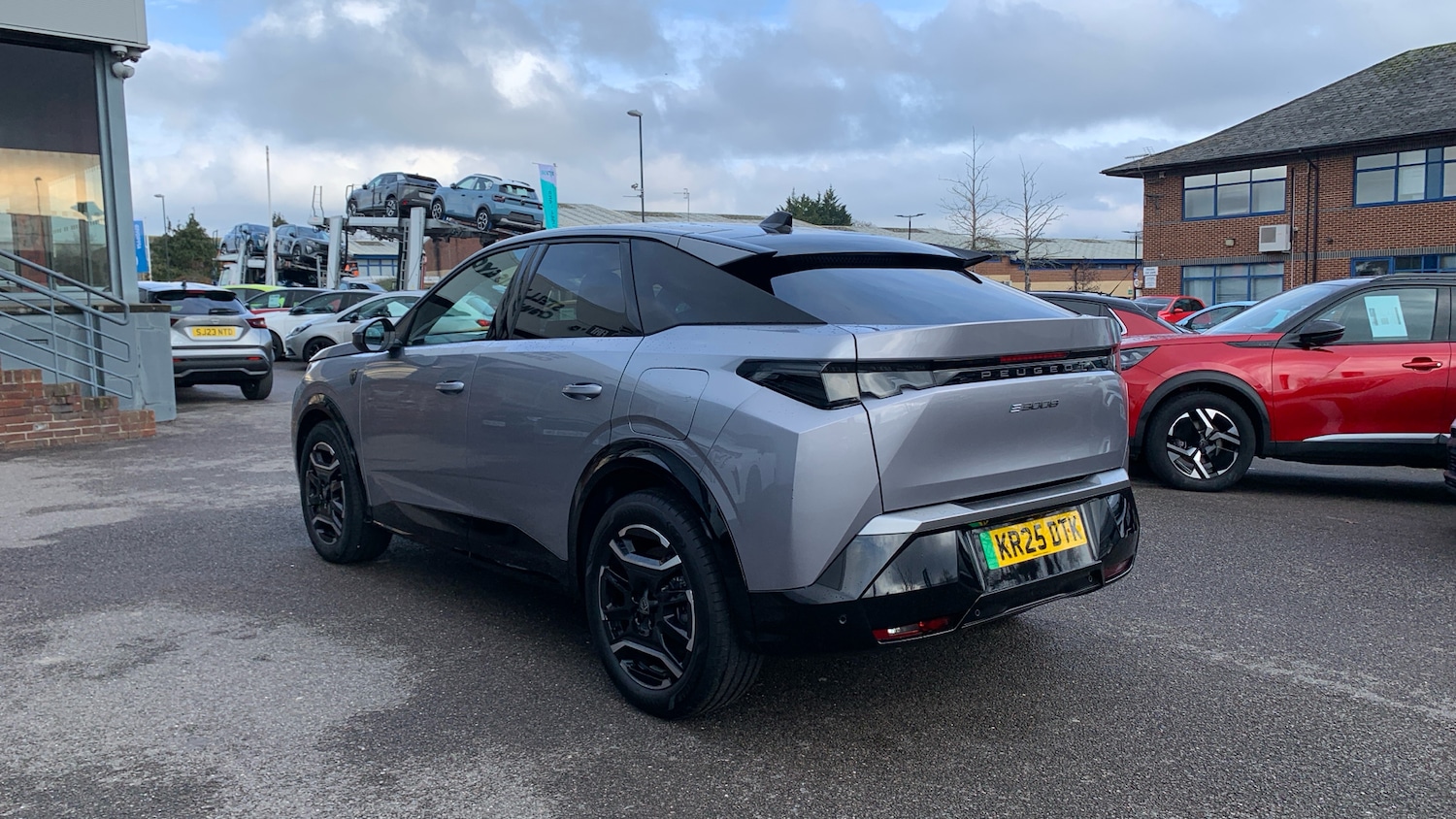 Used Peugeot 3008 2025 for sale - 77511922: Photo 5