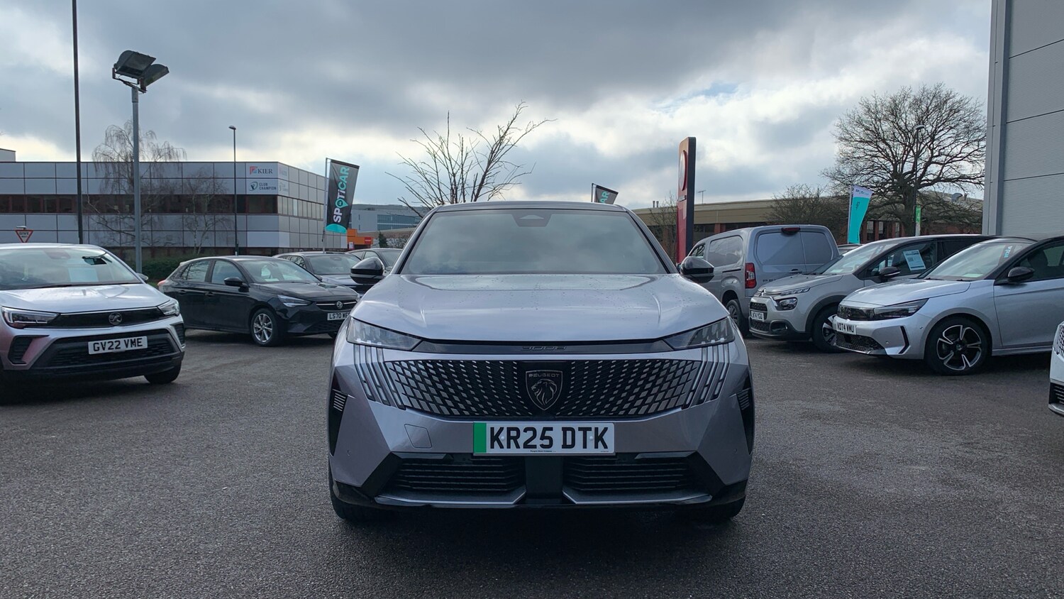 Used Peugeot 3008 2025 for sale - 77511922: Photo 8