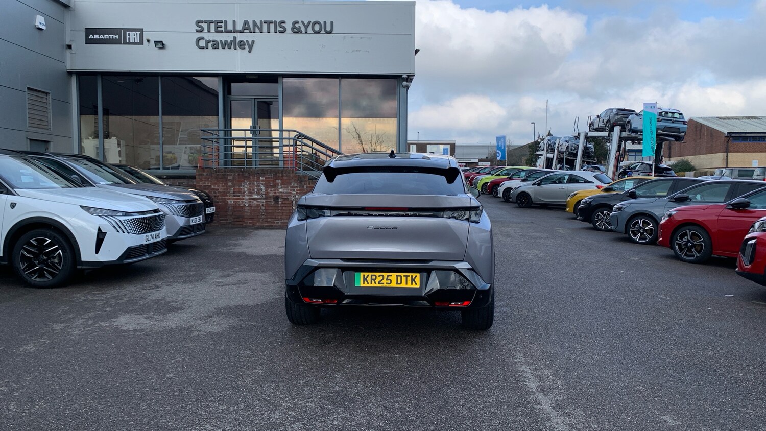 Used Peugeot 3008 2025 for sale - 77511922: Photo 9