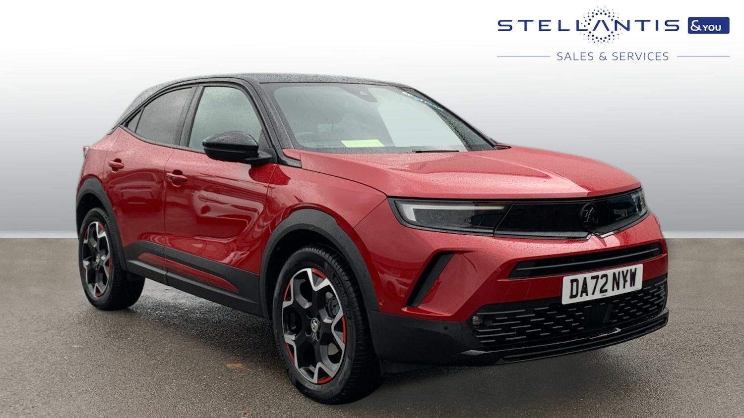 Used Vauxhall Mokka 2022 for sale - 77192803: Photo 1