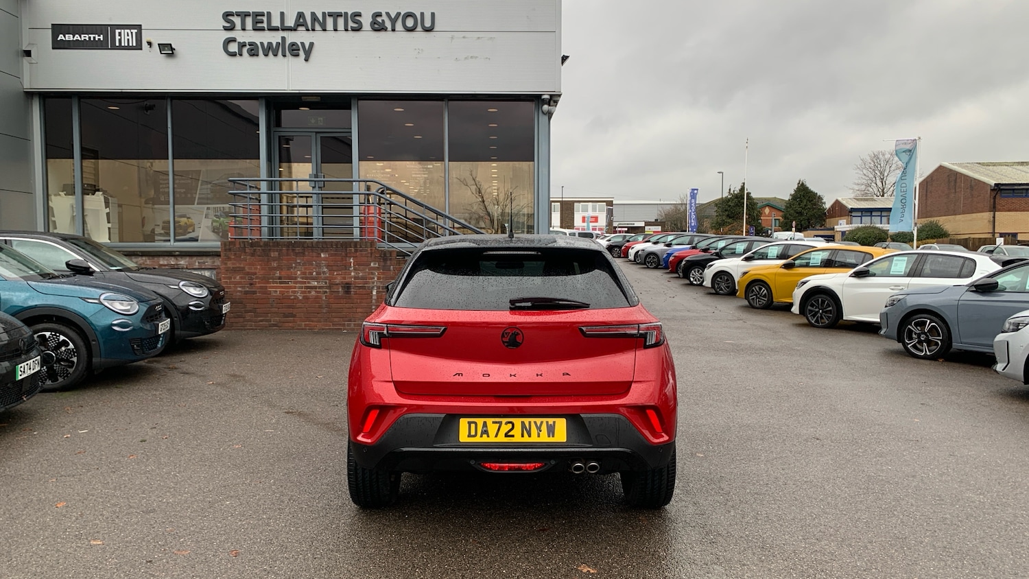Used Vauxhall Mokka 2022 for sale - 77192803: Photo 10
