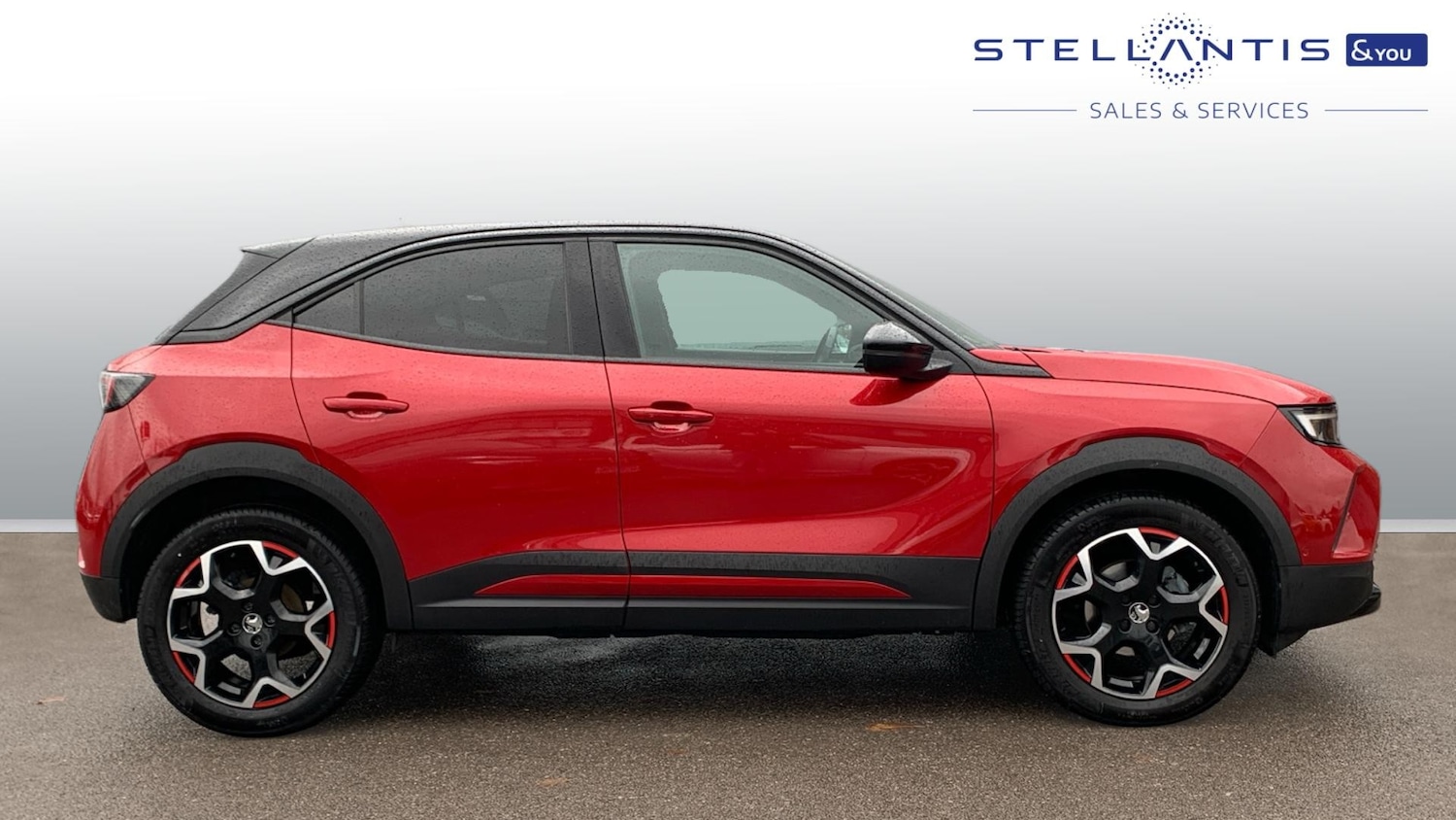 Used Vauxhall Mokka 2022 for sale - 77192803: Photo 2