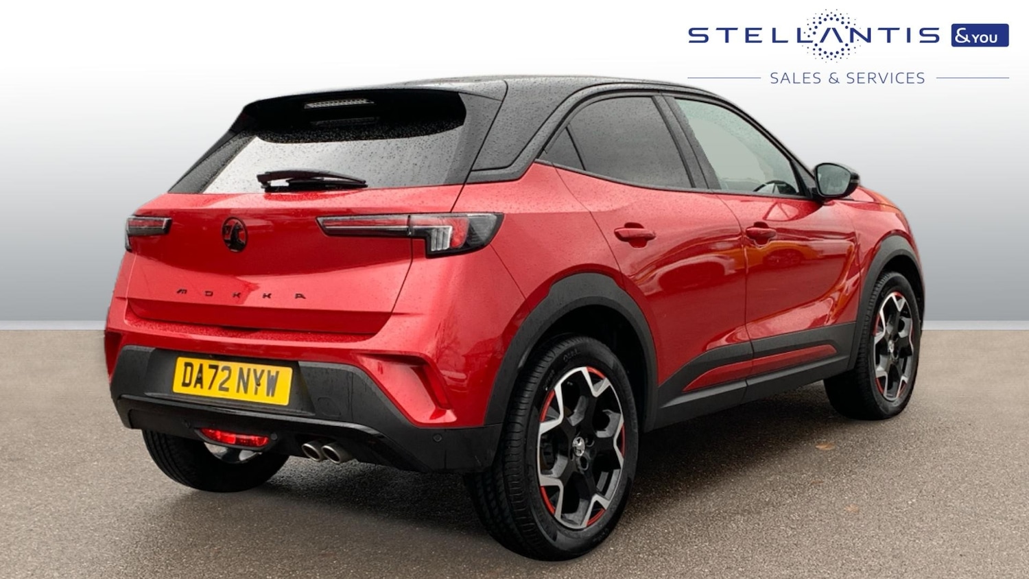 Used Vauxhall Mokka 2022 for sale - 77192803: Photo 4