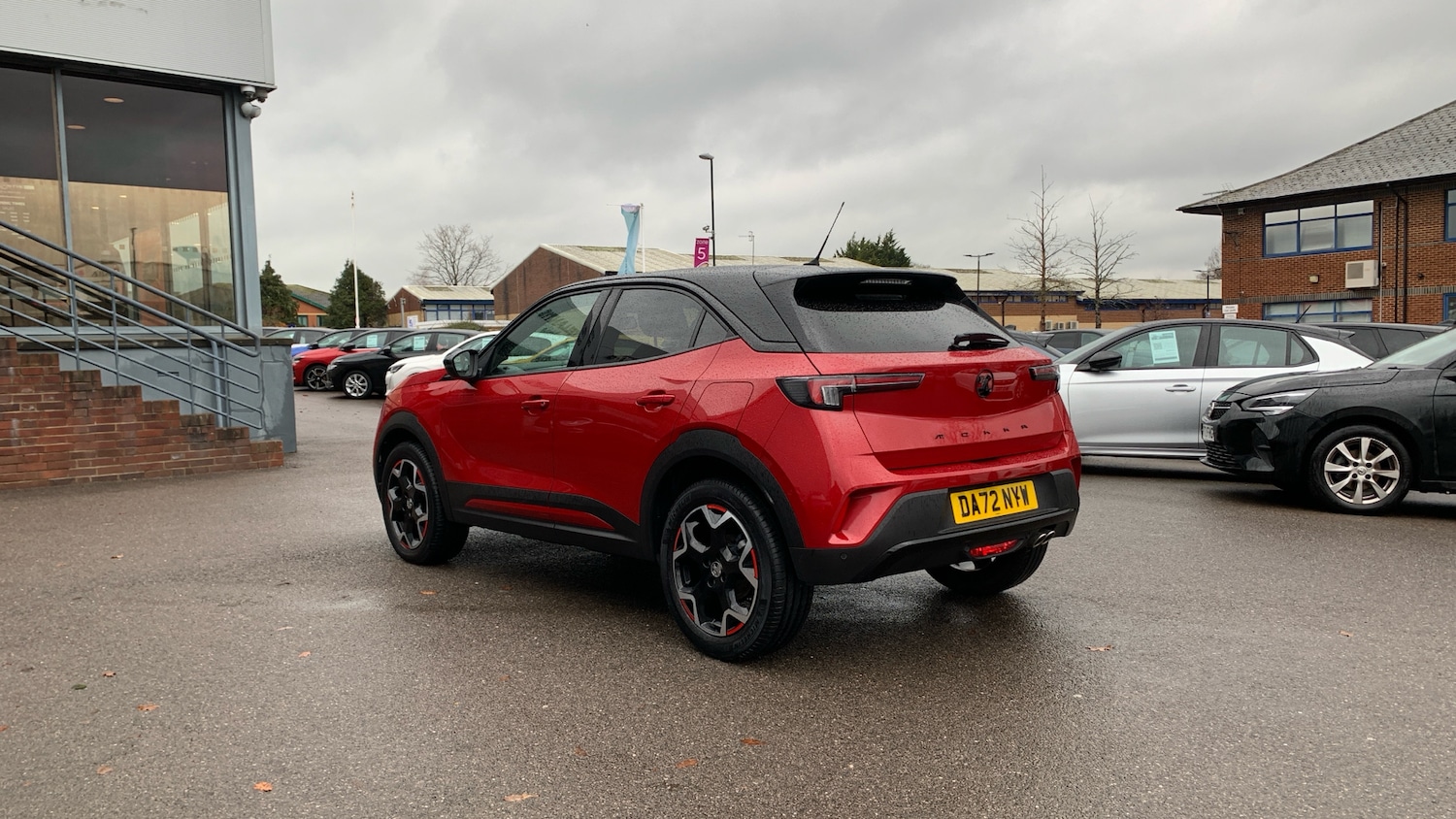 Used Vauxhall Mokka 2022 for sale - 77192803: Photo 6