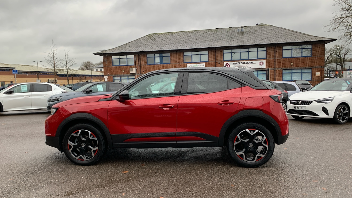 Used Vauxhall Mokka 2022 for sale - 77192803: Photo 7