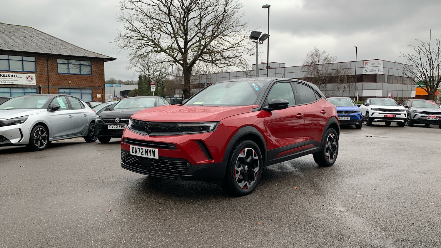 Used Vauxhall Mokka 2022 for sale - 77192803: Photo 8