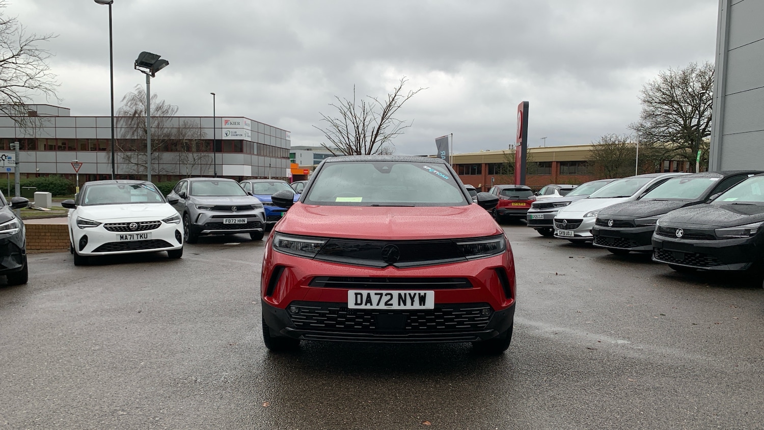 Used Vauxhall Mokka 2022 for sale - 77192803: Photo 9