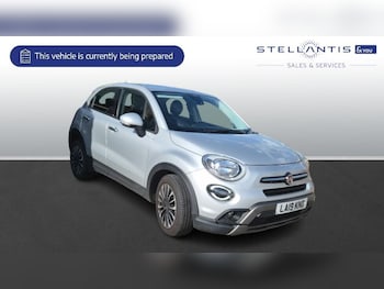 Used Fiat 500X 2019 for sale - 75859237: Photo