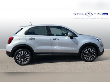 Used Fiat 500X 2019 for sale - 75859237: Photo