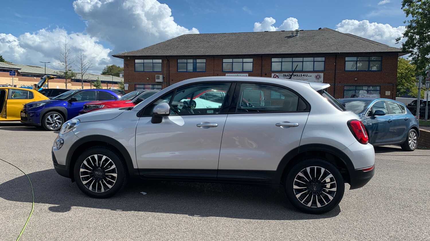 Vehicle 6