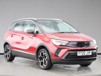 2022 - 1.2 Turbo Ultimate Auto Euro 6 (s/s) 5dr