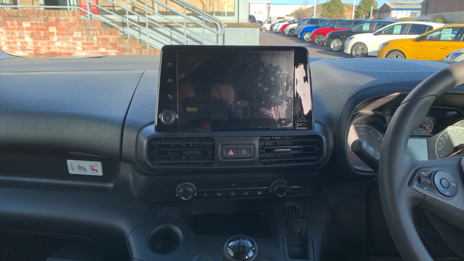 Used Vauxhall Combo 2021 for sale - 77132436: Photo 11