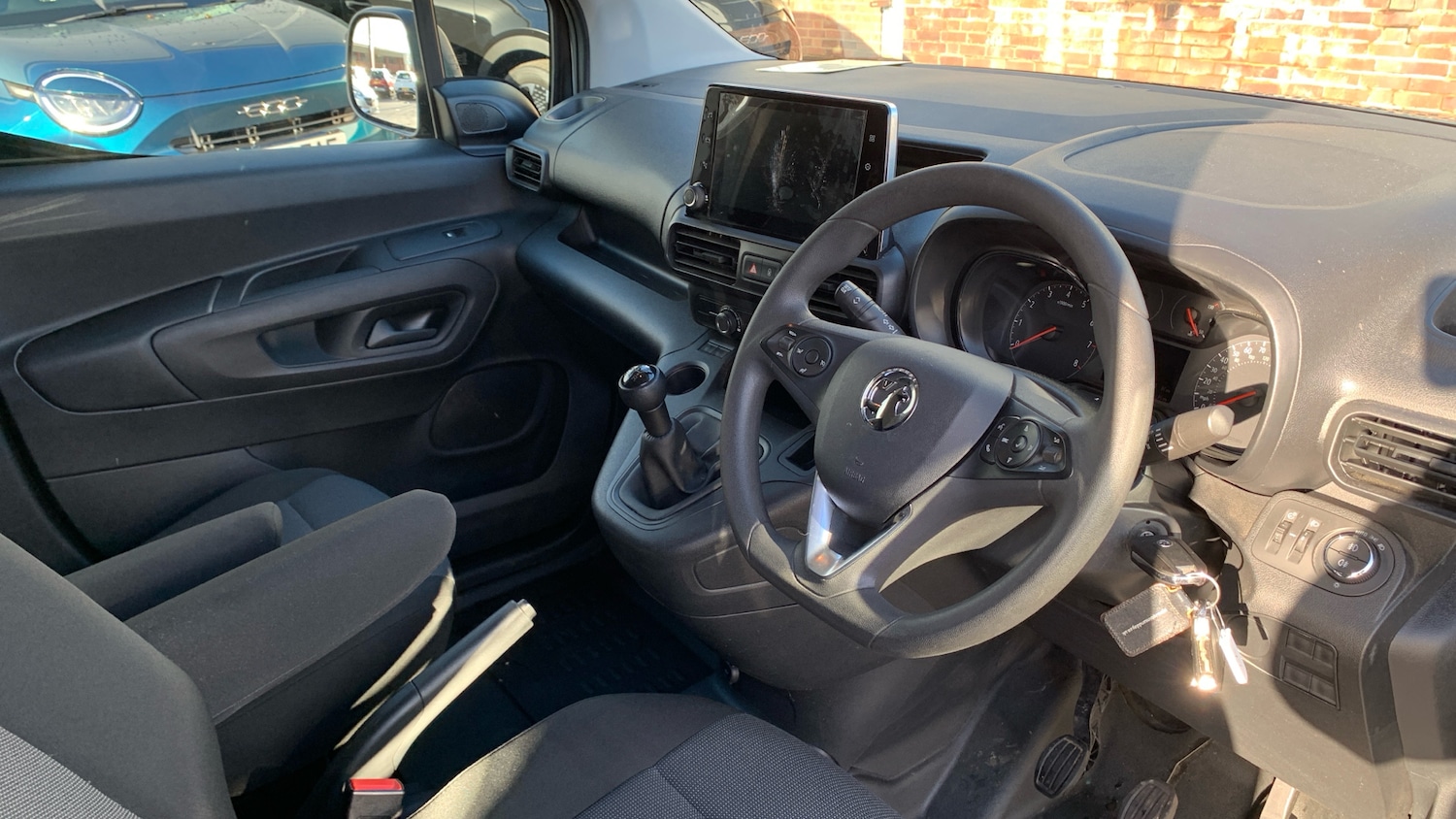 Used Vauxhall Combo 2021 for sale - 77132436: Photo 12