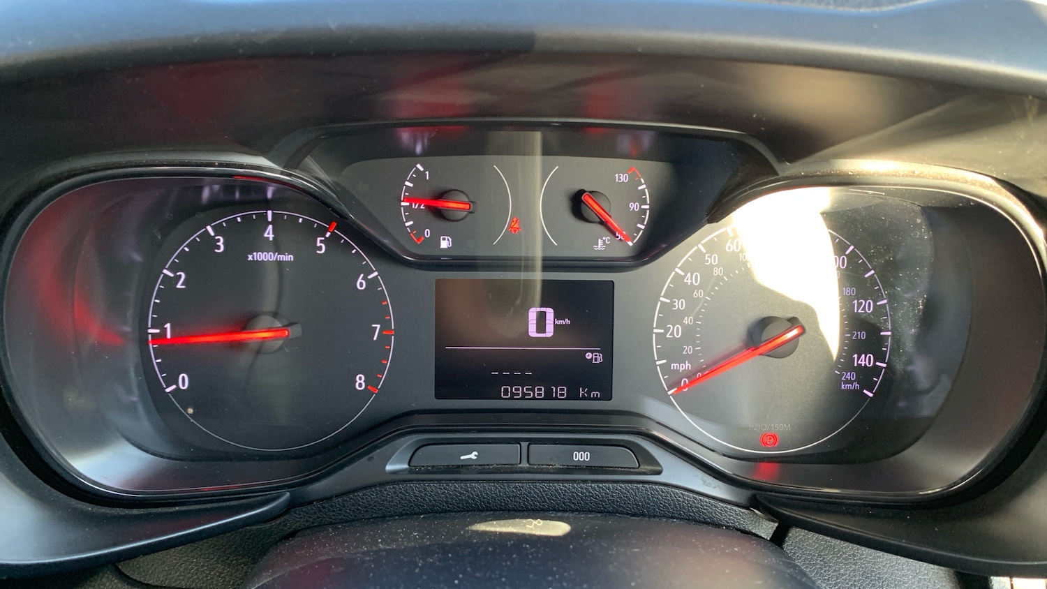 Used Vauxhall Combo 2021 for sale - 77132436: Photo 14