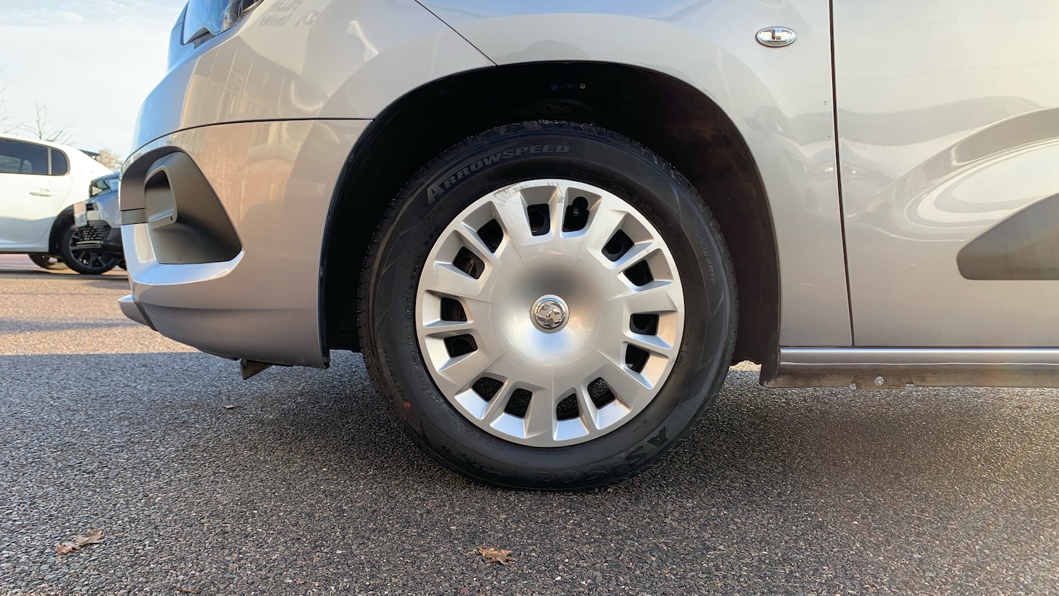 Used Vauxhall Combo 2021 for sale - 77132436: Photo 15