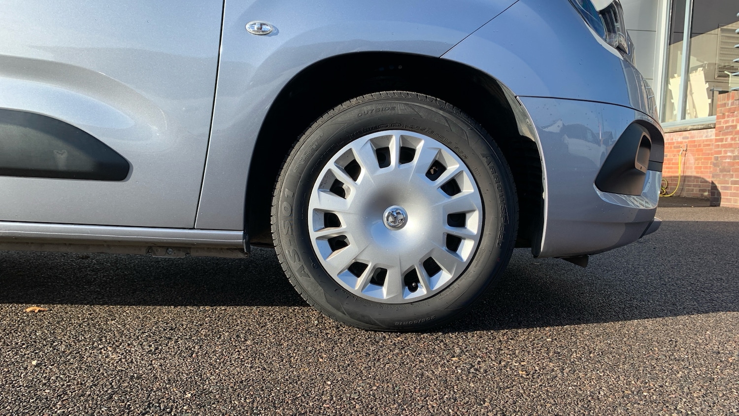 Used Vauxhall Combo 2021 for sale - 77132436: Photo 18