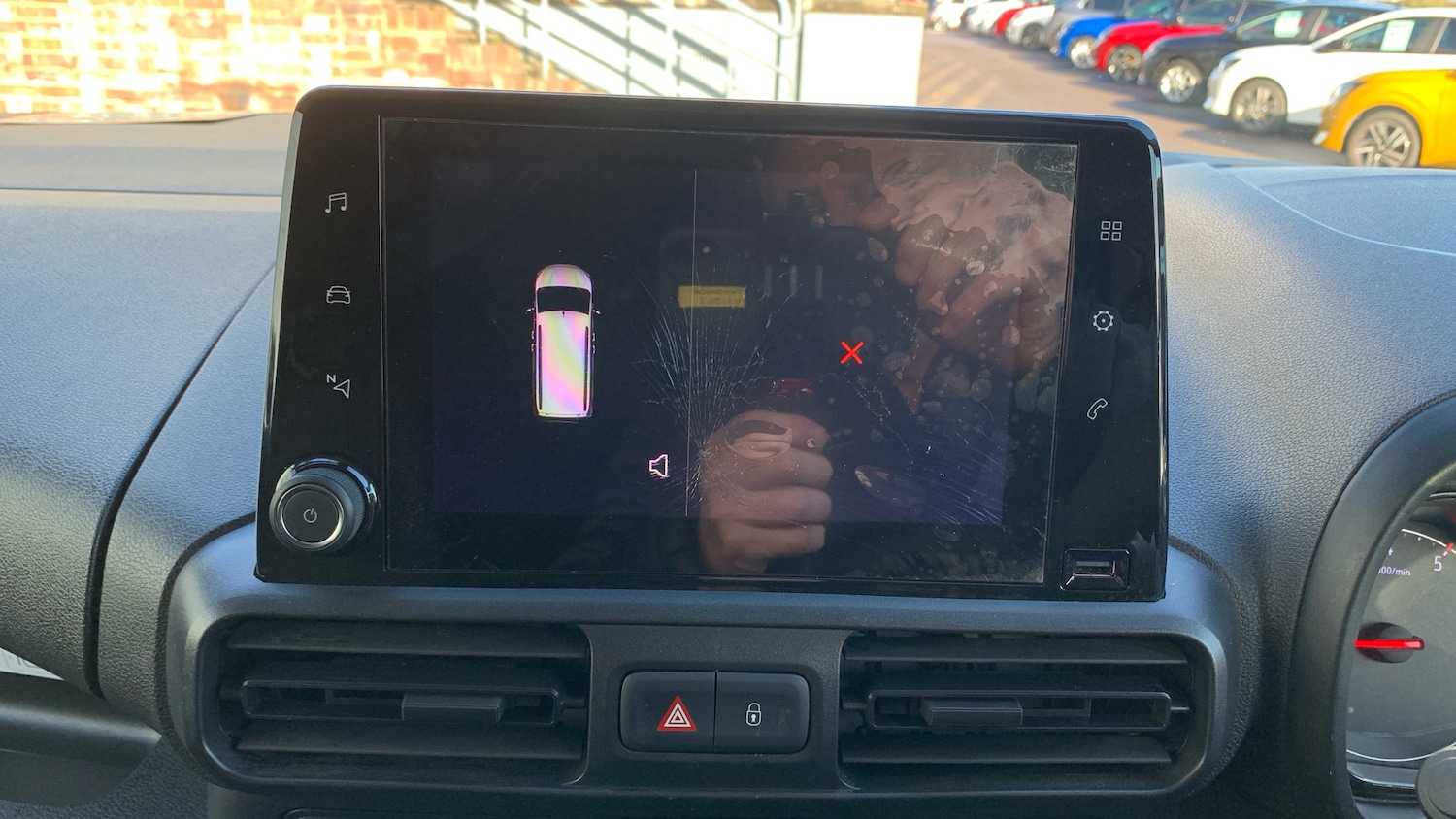 Used Vauxhall Combo 2021 for sale - 77132436: Photo 33