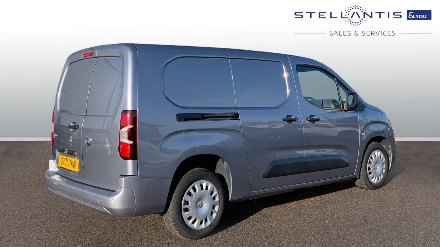 Used Vauxhall Combo 2021 for sale - 77132436: Photo 4