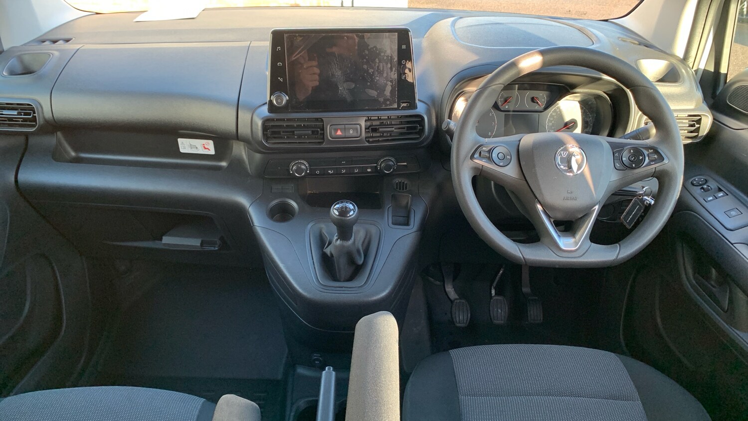 Used Vauxhall Combo 2021 for sale - 77132436: Photo 5