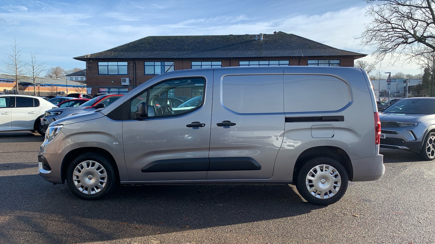 Used Vauxhall Combo 2021 for sale - 77132436: Photo 7