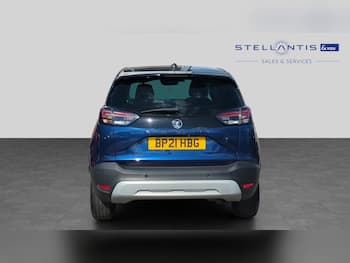 Used Vauxhall Crossland 2021 for sale - 79762148: Photo