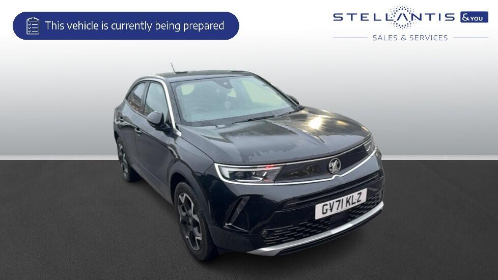 Used Vauxhall Mokka 2021 for sale - 76730020: Photo 1