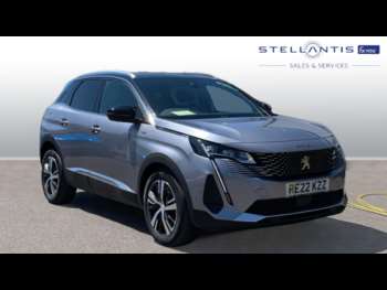 Used Peugeot 3008 2022 for sale - 75238072: Photo