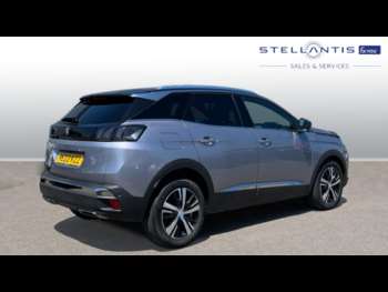Used Peugeot 3008 2022 for sale - 75238072: Photo