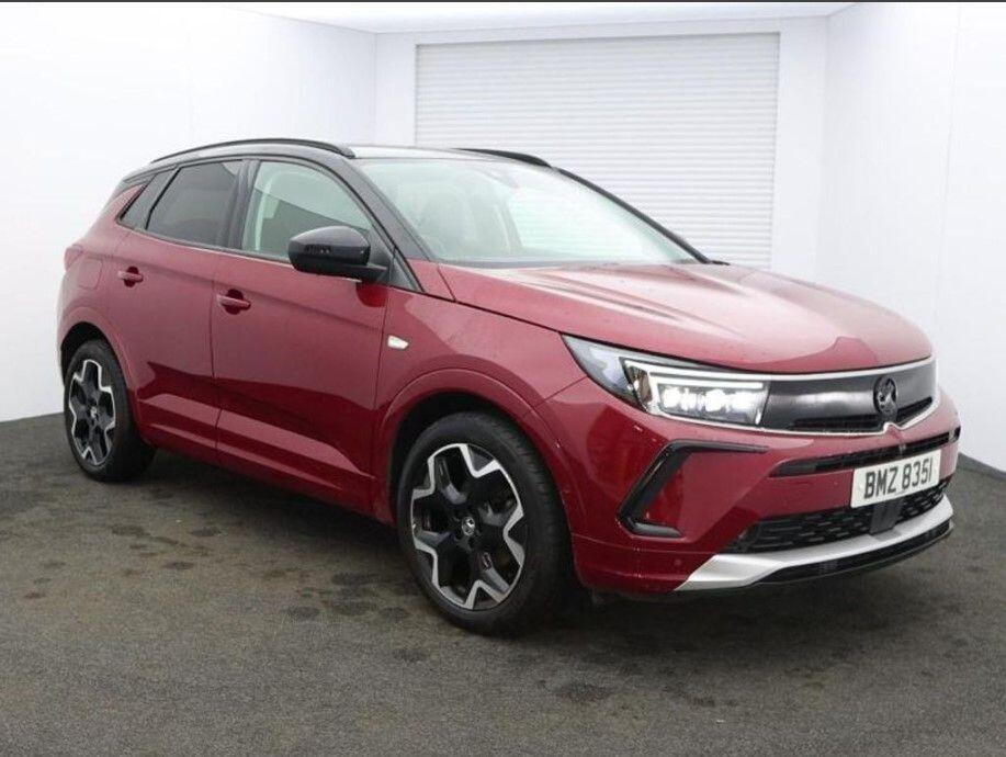 Used Vauxhall Grandland 2023 for sale - 76447015: Photo 1