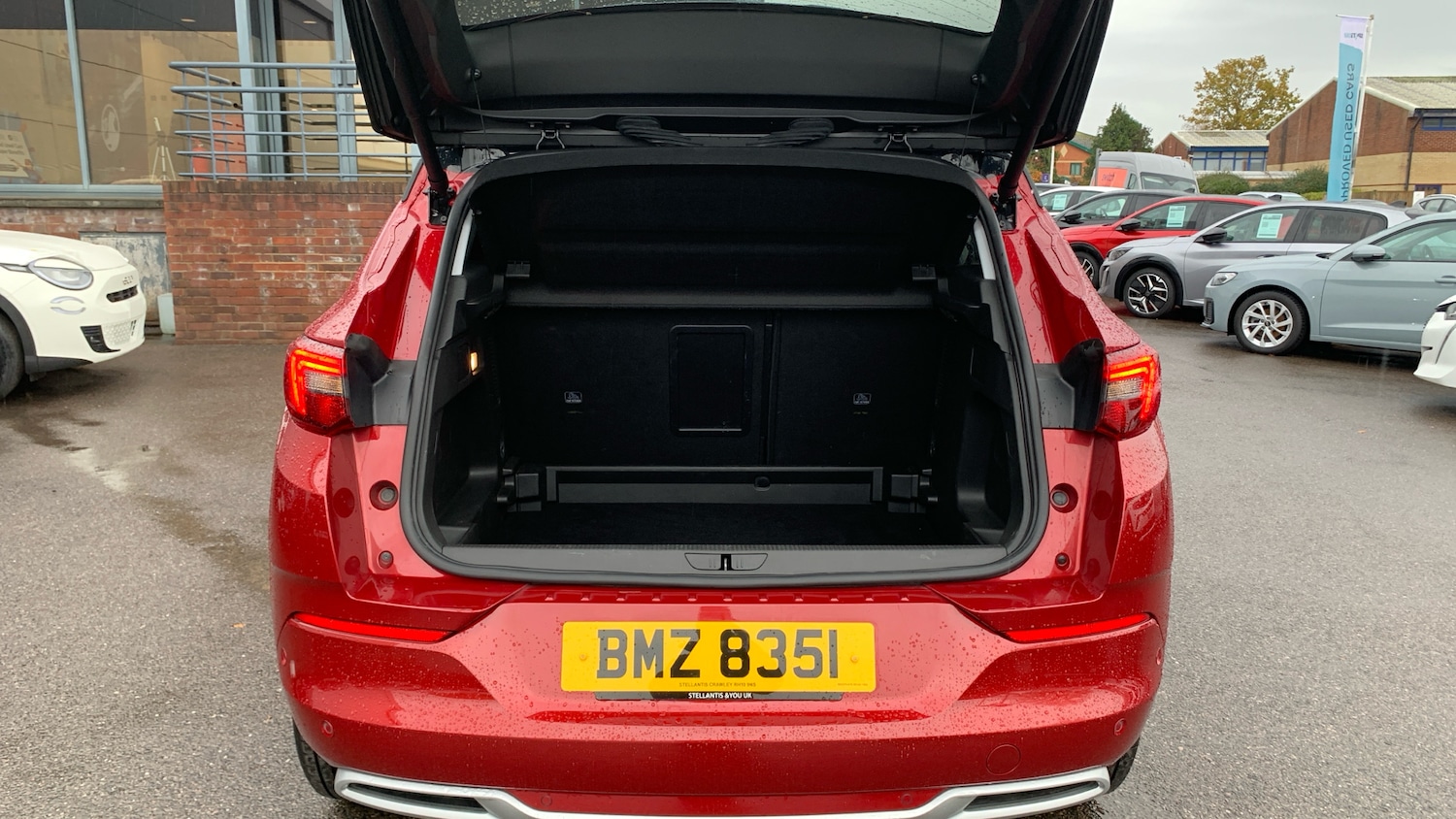 Used Vauxhall Grandland 2023 for sale - 76447015: Photo 19